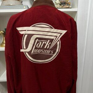 stark industry jacket